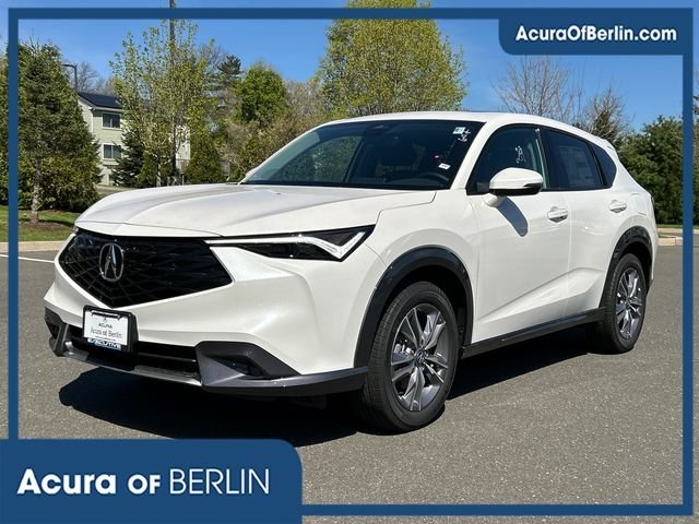 2026 Acura ADX AWD's photo