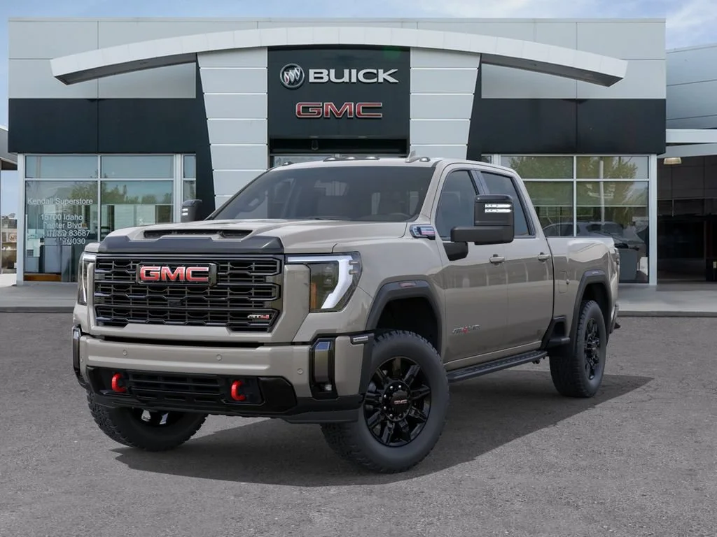 New 2026 Coastal Dune GMC AT4 image 6