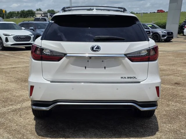 Used 2021 White Pearl Lexus 350L image 6