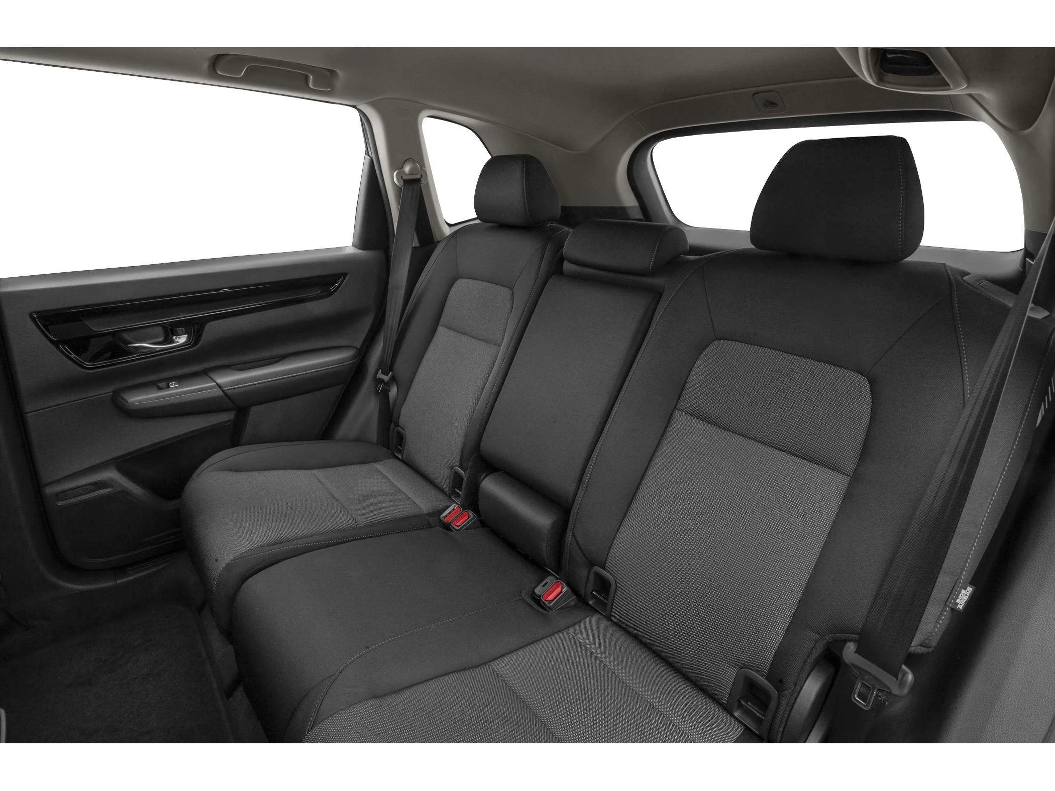 Used 2025 Crystal Black Pearl Honda Sport AWD Certified Pre-Owned   One Owner   No Acc image 7
