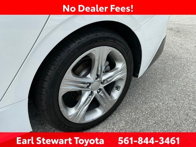 Used 2021 White Kia GT-Line image 50