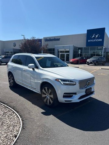 2024 Volvo XC90 Recharge Plug-In Hybrid Ultimate