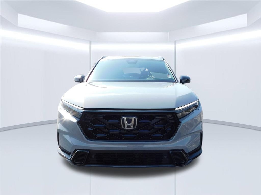 New 2027 Urban Gray Pearl Honda Sport-L image 8