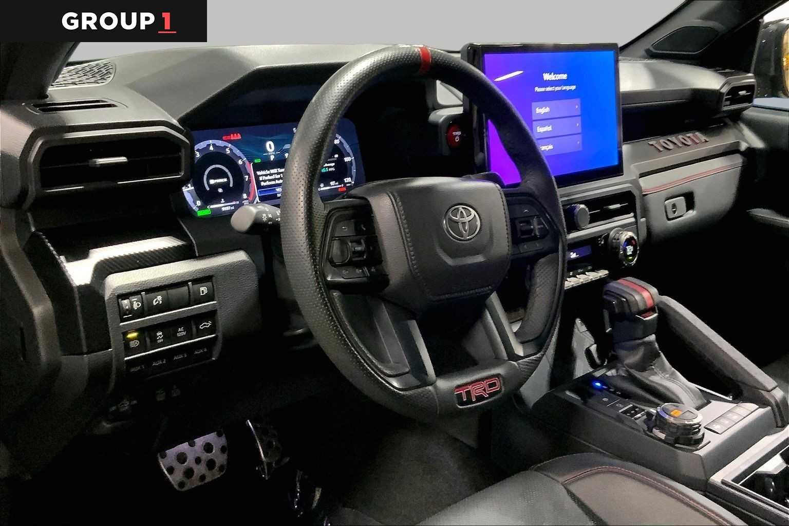 Used 2025 Underground w/Black Roof Toyota TRD Pro Hybrid image 18