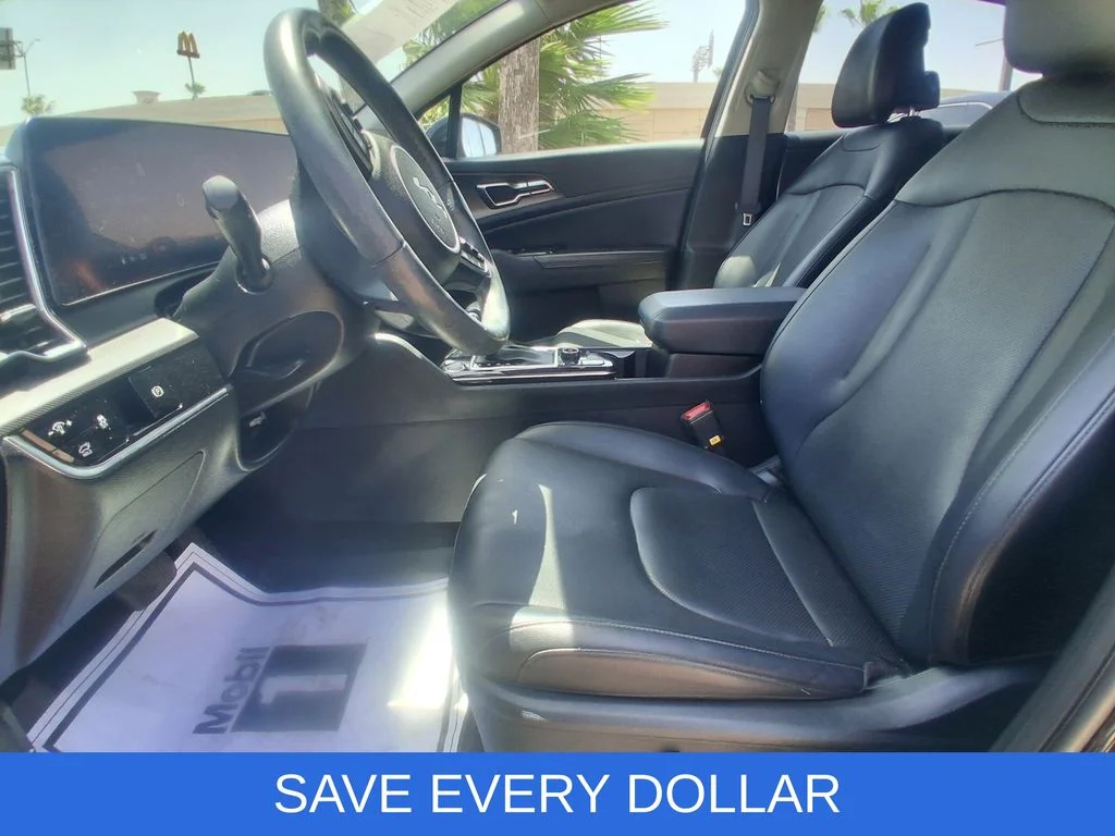 Used 2024 Black Kia SX image 12