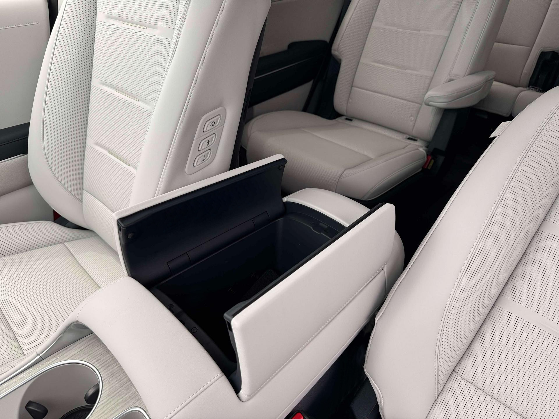 2026 Hyundai Palisade Calligraphy - Photo 19