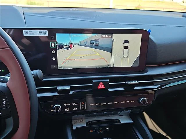 New 2027 Wolf Gray KIA SX-Prestige All-Wheel Drive image 16