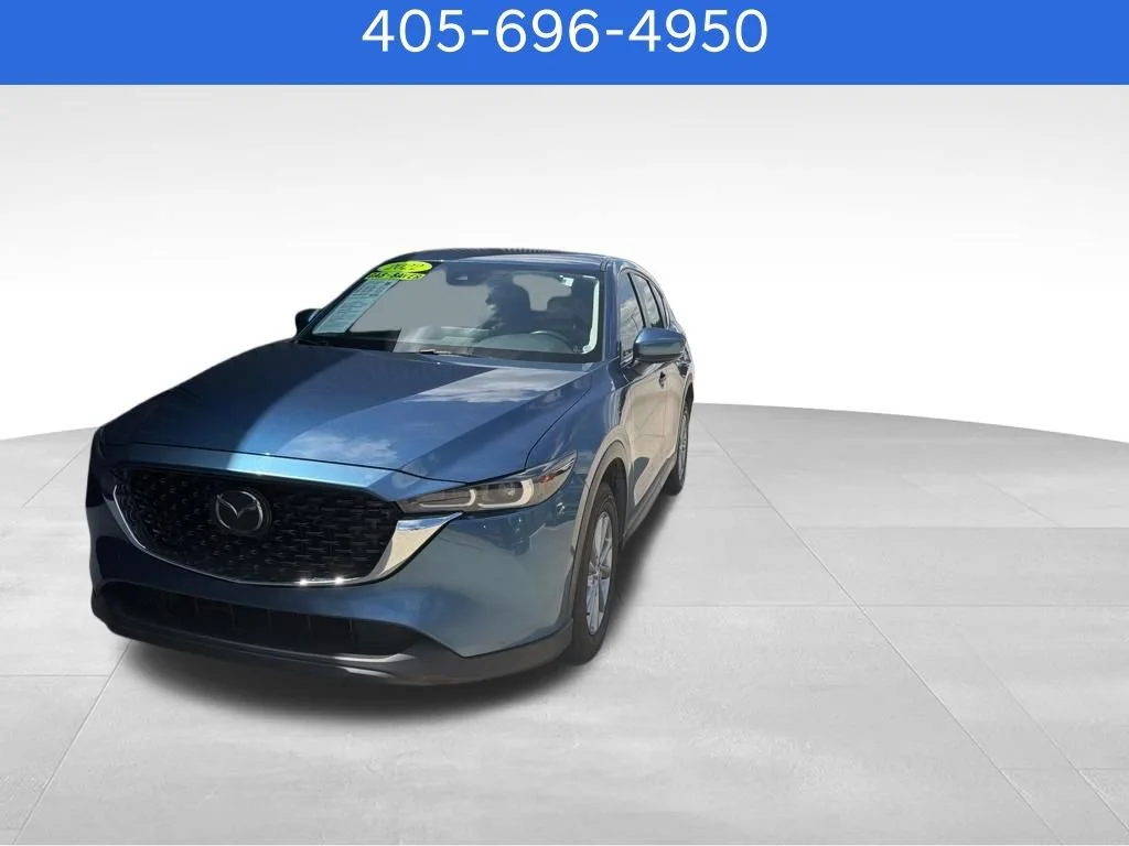 Pre-Owned 2022 Mazda CX-5 2.5 S Select Package