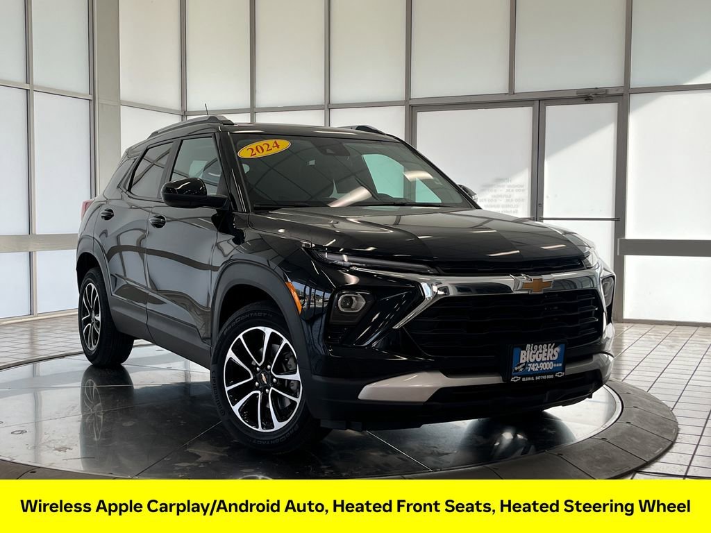 2024 Chevrolet TrailBlazer LT