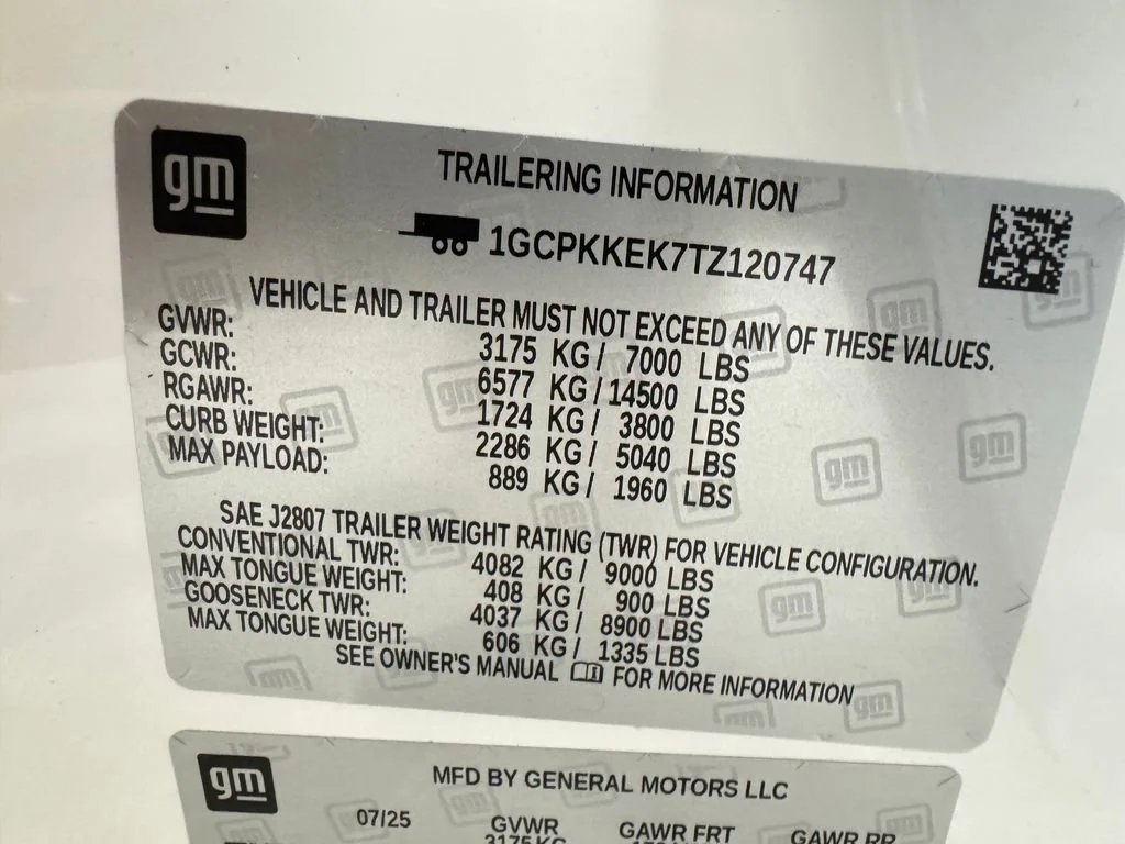 2026 Chevrolet Silverado 1500 LT - Photo 8