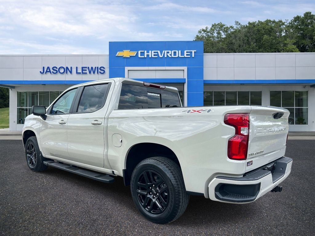 New 2026 White Sands Chevrolet RST image 6