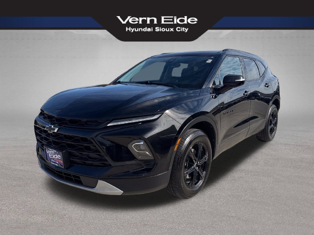 2024 Chevrolet Blazer