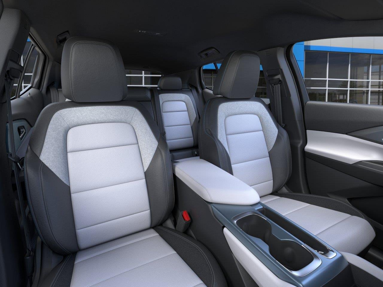 2026 Chevrolet Equinox EV 2LT - Photo 16
