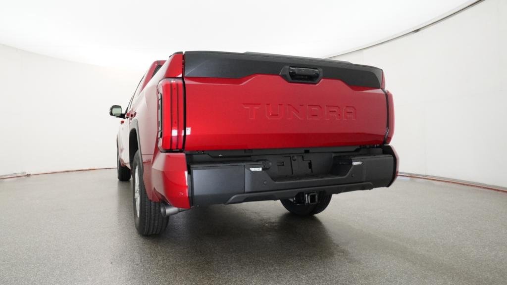 New 2026 Supersonic Red Toyota SR5 image 56