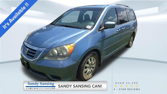2010 Honda Odyssey EX-L