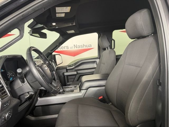 Used 2019 Black Metallic Ford XLT image 4
