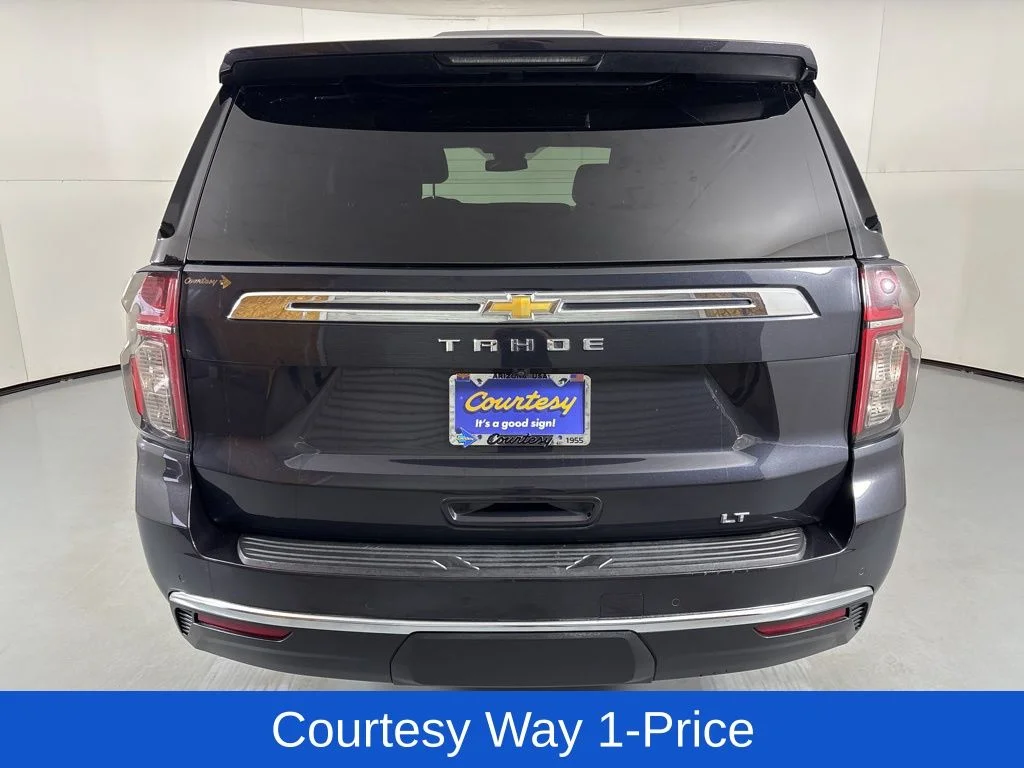 Used 2023 Gray Chevrolet LT image 9