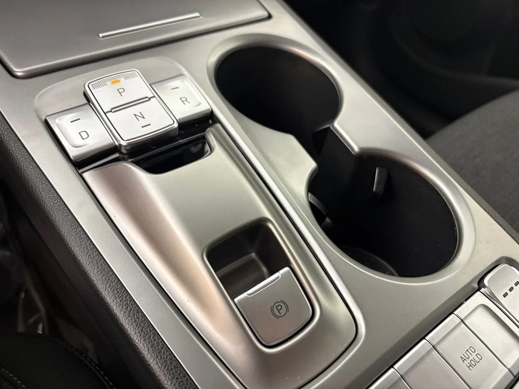 Used 2023 Galactic Gray Hyundai SE image 32