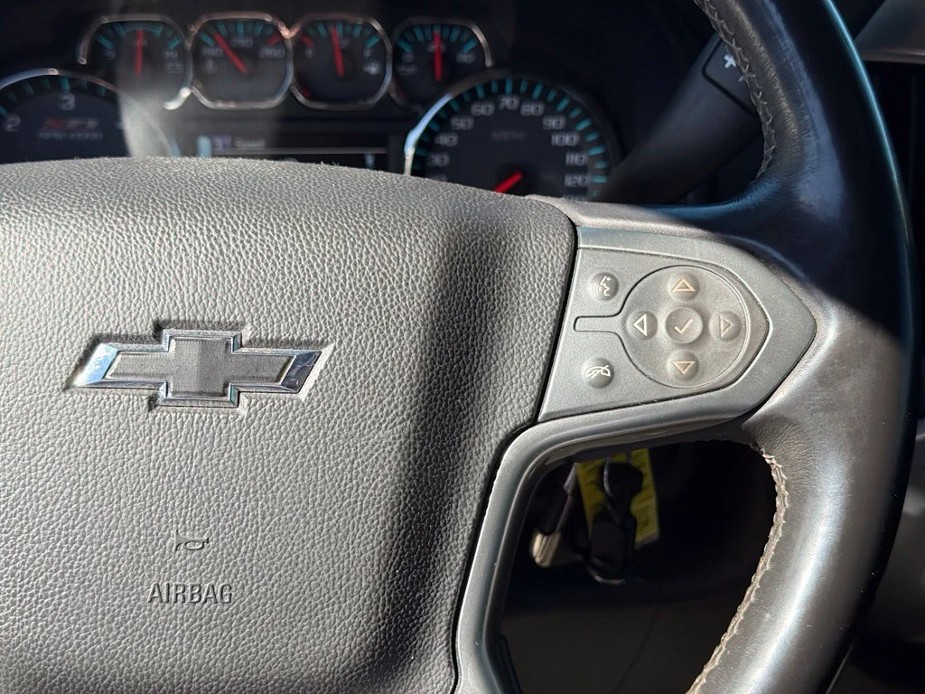 Used 2016 Black Chevrolet LT image 17
