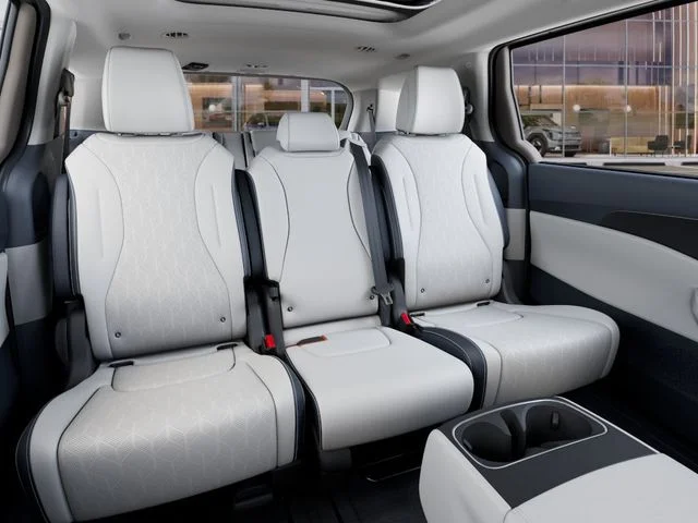 New 2026 Ivory Silver Kia SX image 16