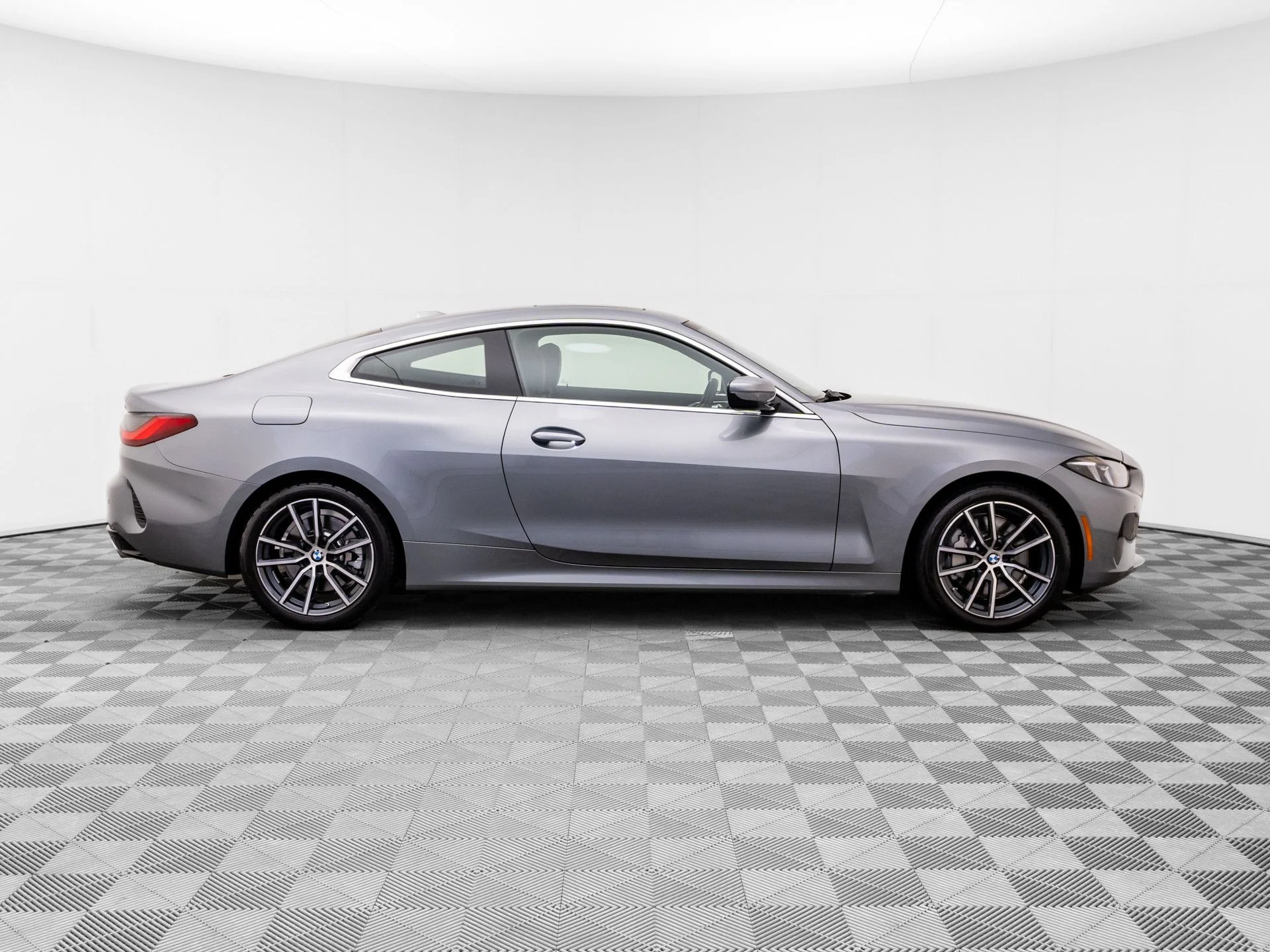 Certified Used 2026 Gray BMW 430i xDrive image 6