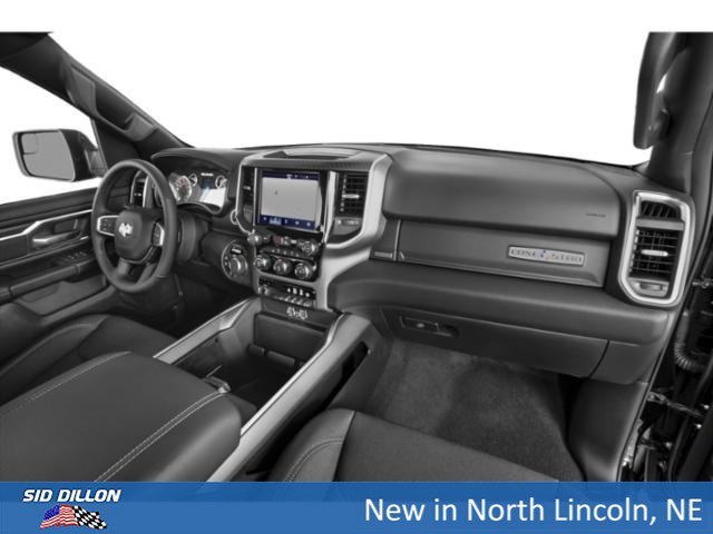 New 2026 Granite Crystal Metallic Clearcoat Ram Big Horn image 16