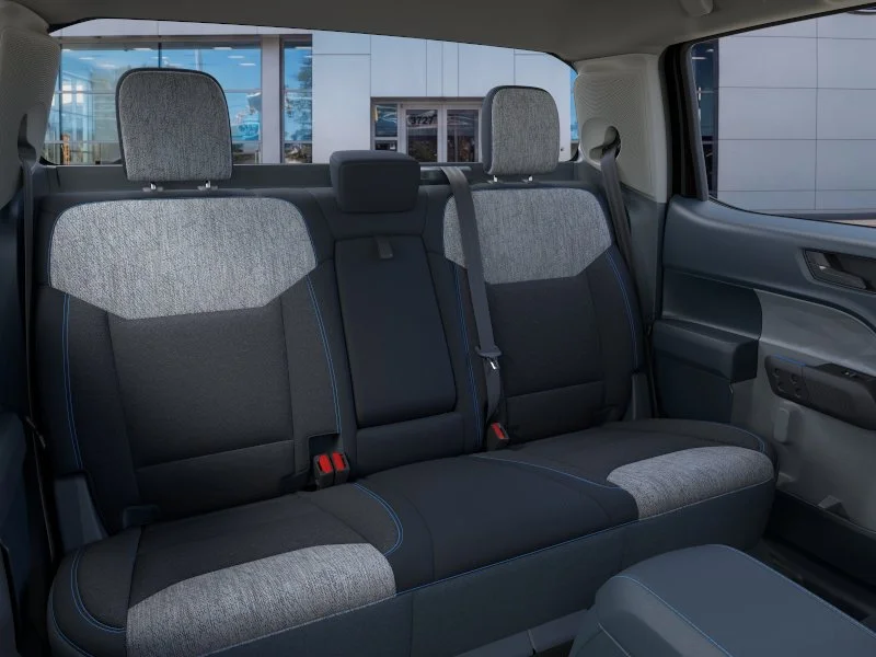 New 2026 Shadow Black Ford XLT image 11