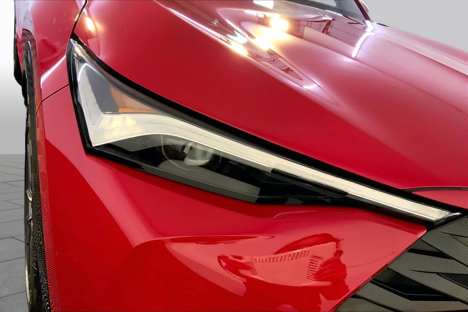 2025 Acura ADX A-Spec Package - Photo 27