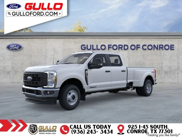 2026 Ford F-350SD XL