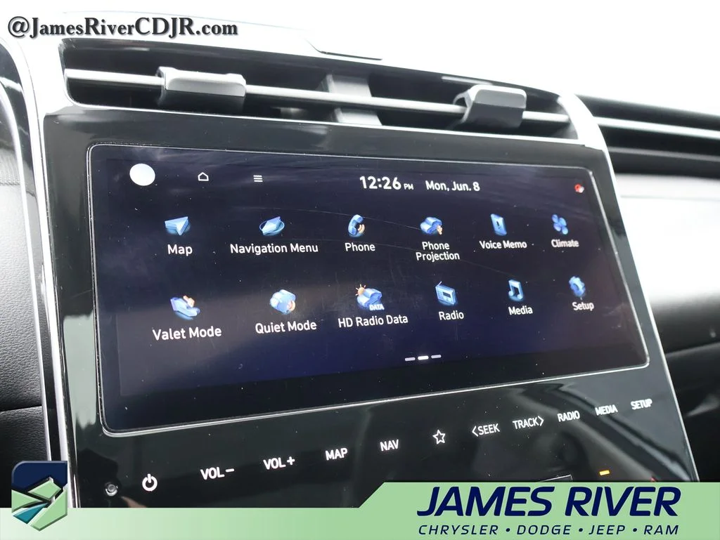 Used 2024 Silver Hyundai Limited image 36
