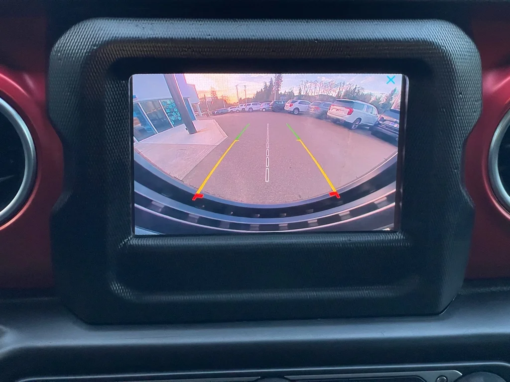 2021 Jeep Wrangler Unlimited Rubicon - Photo 18