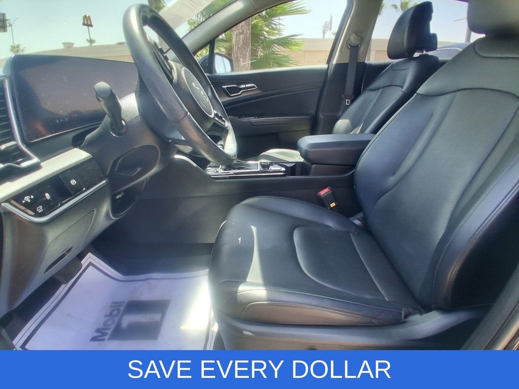 Used 2024 Black Kia SX image 12