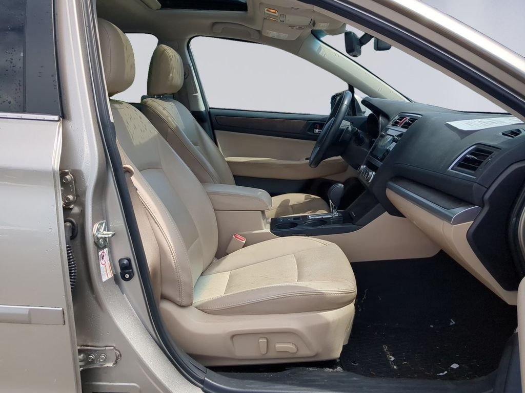 Used 2017 Gray Subaru 3.6R image 19