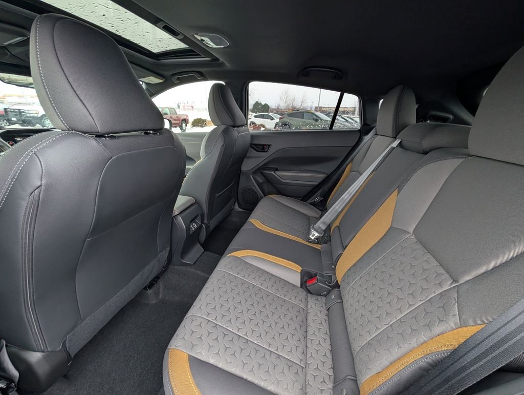 2026 Subaru Crosstrek Sport - Photo 7