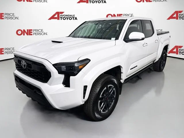 Certified Used 2024 Beige Toyota TRD Sport image 4