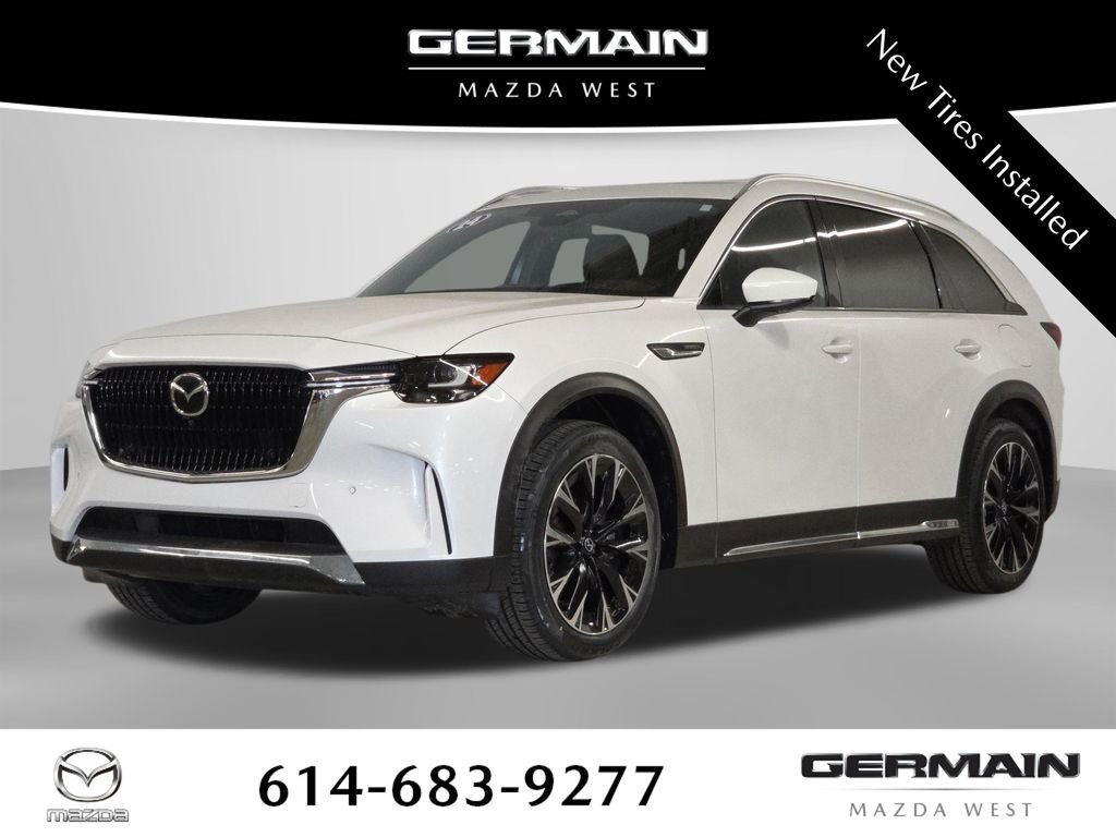 2024 Mazda CX-90 PHEV Premium Plus Package's photo