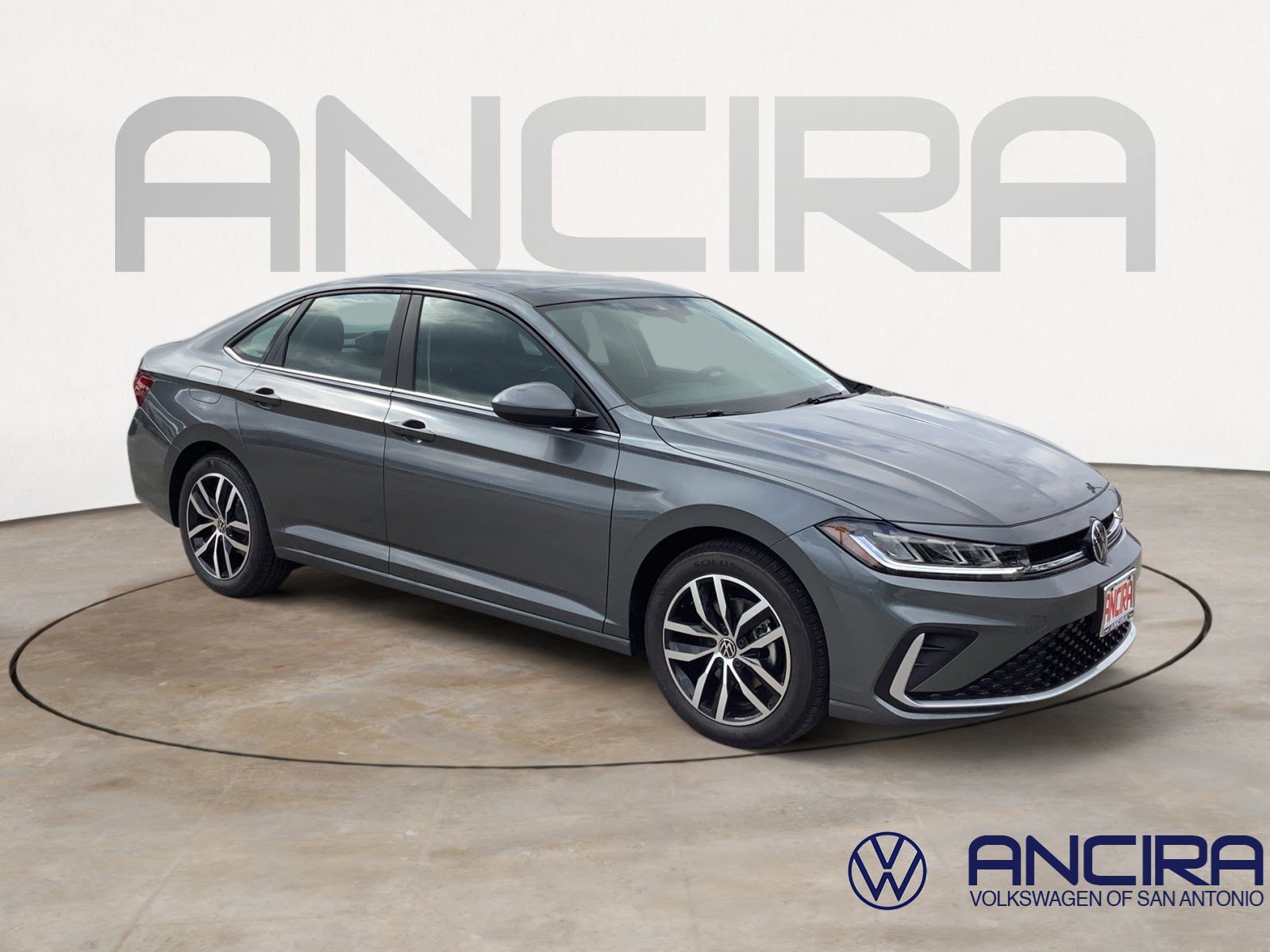 2027 Volkswagen Jetta SE