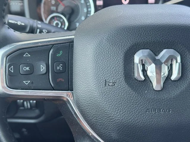 Certified Used 2023 White Ram Laramie image 24