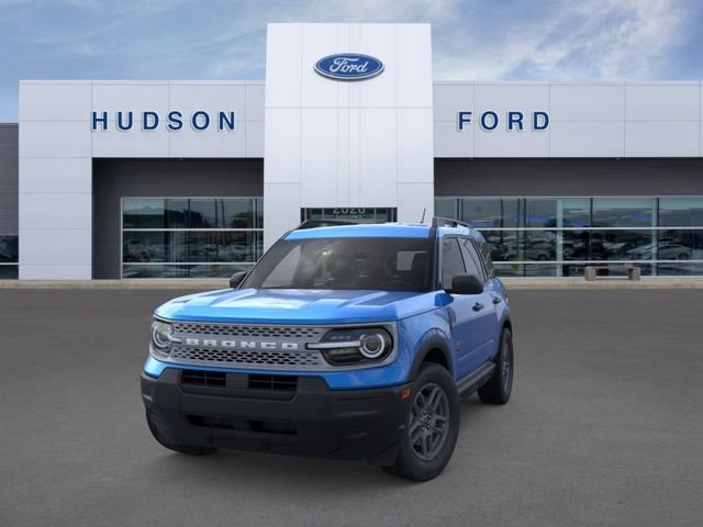 New 2025 Ford Bronco Sport Big Bend® 5 Door SUV, SUV & Crossovers