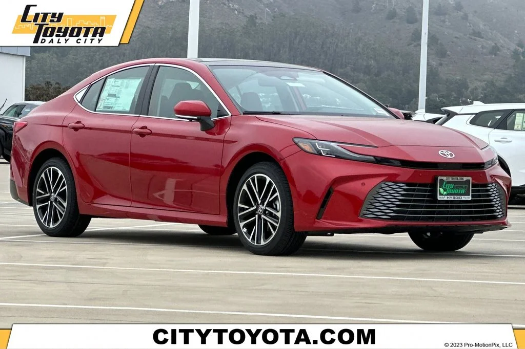2026 Toyota Camry  XLE AWD