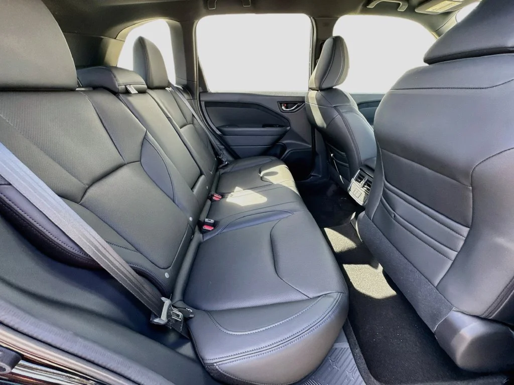 New 2026  Subaru Limited Hybrid image 36