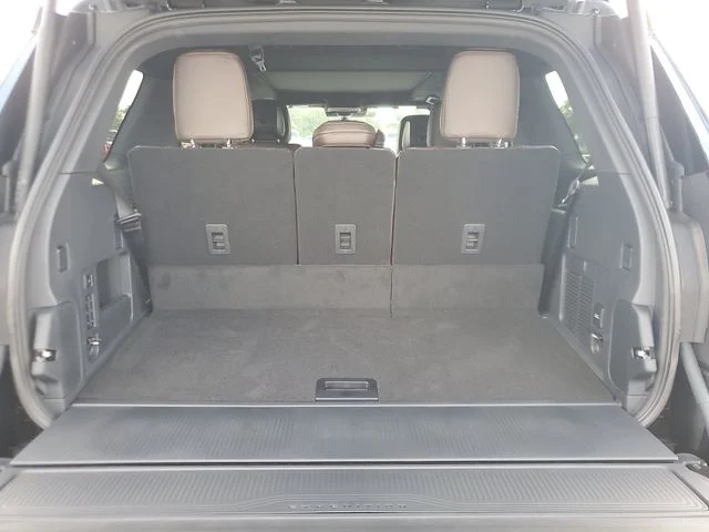 New 2026 Agate Black Metallic Ford King Ranch® image 6