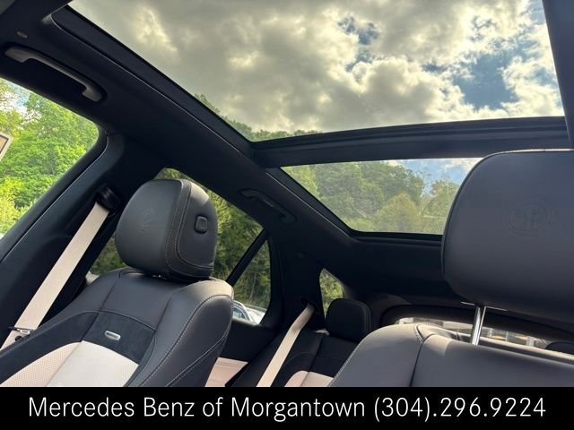 New 2026 Selenite Grey Metallic Mercedes-Benz AMG® GLE 53 4MATIC+ SUV image 15