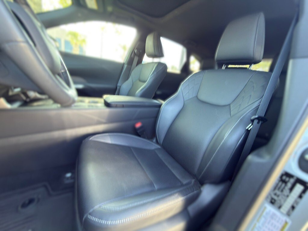 Certified Used 2023 IRIDIUM Lexus Premium 4dr SUV image 4