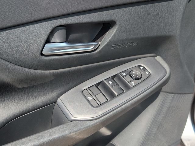 New 2026 Gun Metallic Nissan SV image 10