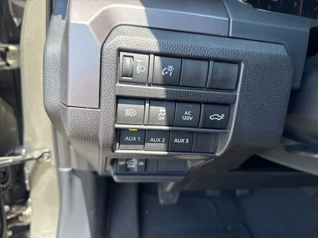 New 2026 Bronze Oxide Toyota TRD Off-Road image 23