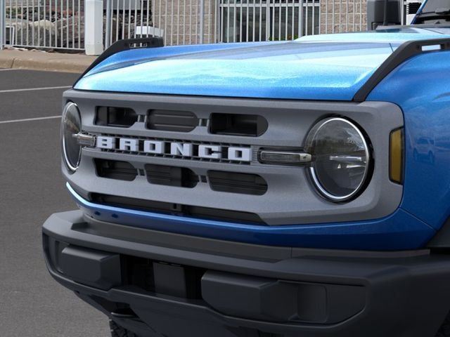 2025 Ford Bronco 4-Door Big Bend - Photo 19