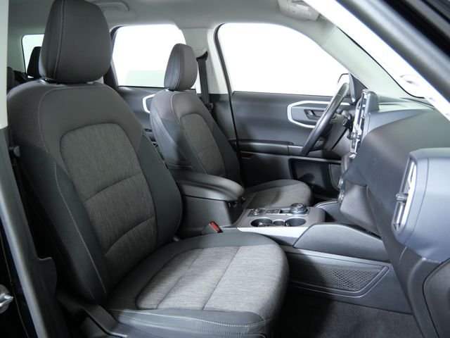 Certified Used 2022 Black Ford Big Bend image 13