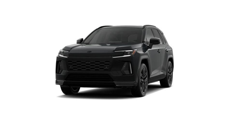 New 2026 Midnight Black Metallic Toyota  XSE image 21