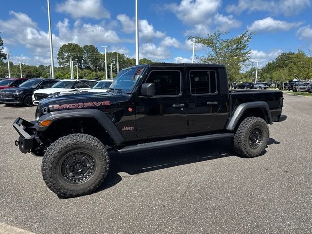 Used 2023 Black Clearcoat Jeep Mojave image 13